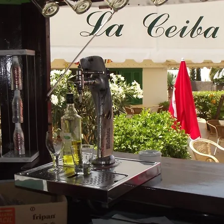 La Ceiba Pensjonat 2*