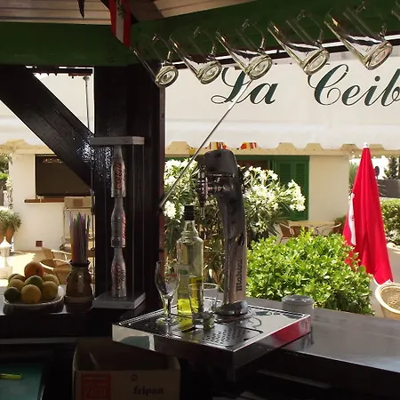 Gasthof La Ceiba Cala D´Or