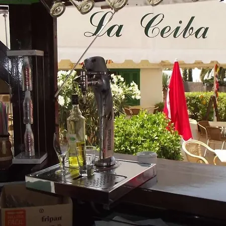 Guest house La Ceiba
