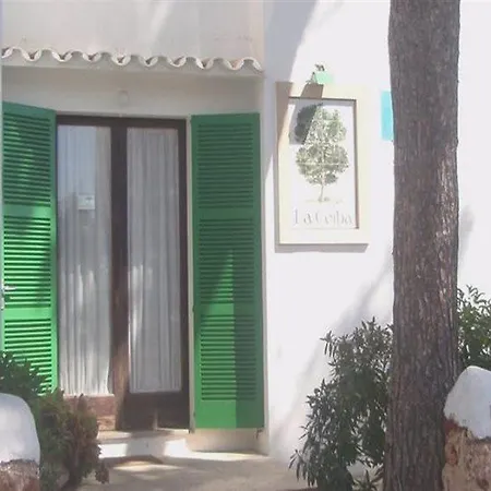 La Ceiba Guest house 2*
